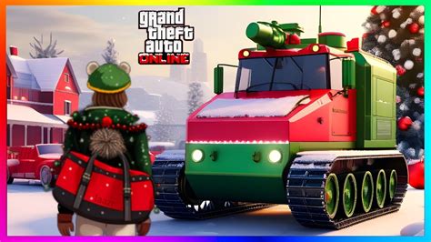 New Christmas Vehicle Leaked Dlc Xmas Car Money Outfit Red Bag Gta 5 2023 Gta Online