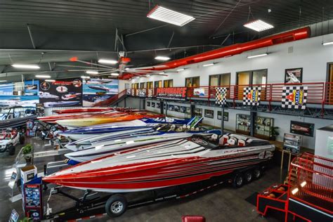 Performance Boat Center Showroom | Performance Boat Center