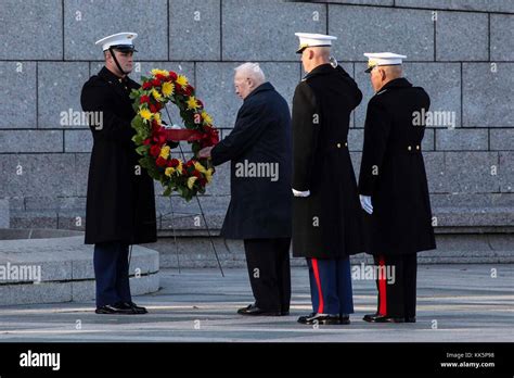 29th Commandant Of The Marine Corps Retired Gen Alfred M Gray Jr