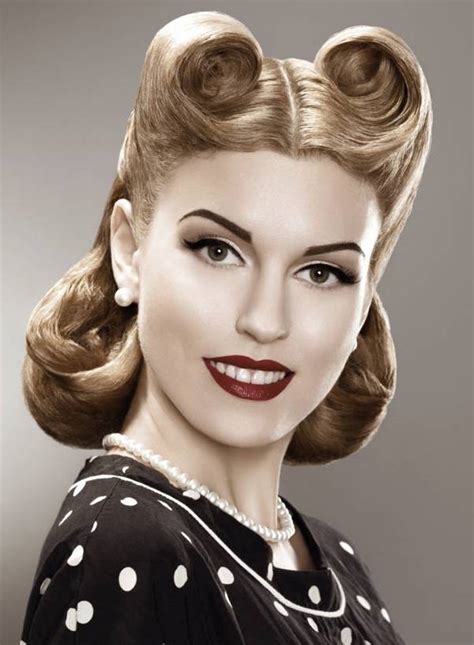 50s Hairstyles Ideas To Look Classy Feed Inspiration