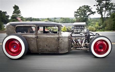 Top 70 Best Badass Rat Rod Ideas Coolest Custom Cars