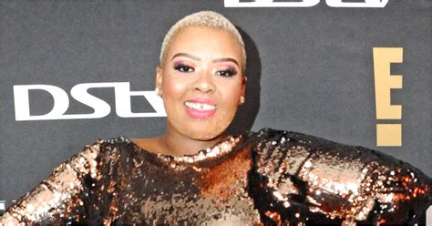 Anele Mdoda Shows Off Adorable Comic Book By Her Super Sweet Son Za