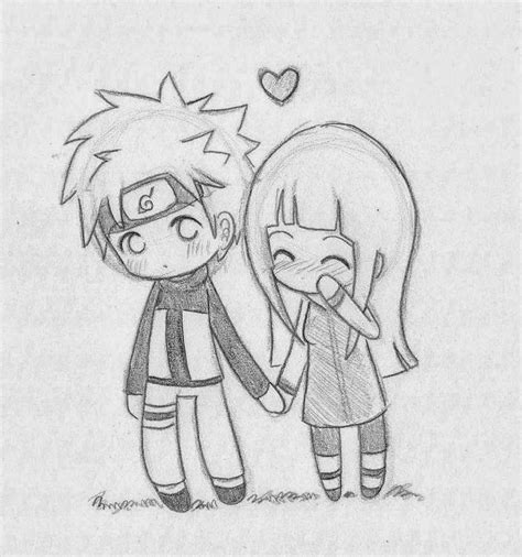 Dibujos Naruto Drawings Easy Chibi Drawings Art Drawings Sketches