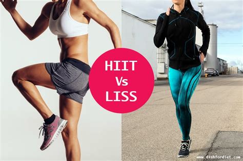 Hiit Vs Liss Know Which Cardio Workout Is Right For Fast Weight Loss