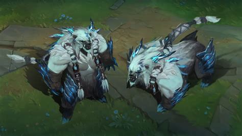 New Look Volibear Shown Off During Leagues 2020 Season Teaser Dot