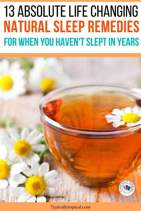 13 Natural Sleep Remedies To Fall Asleep Instantly Natural Sleep