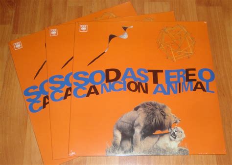 Se Vienen Los Vinilos De Soda Stereo ~ Graciastotales ~