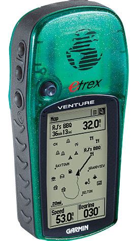 Amazon Garmin Etrex Venture Waterproof Hiking Gps Cell Phones