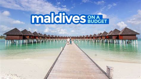 Maldives On A Budget Travel Guide Itineraries The Poor Traveler