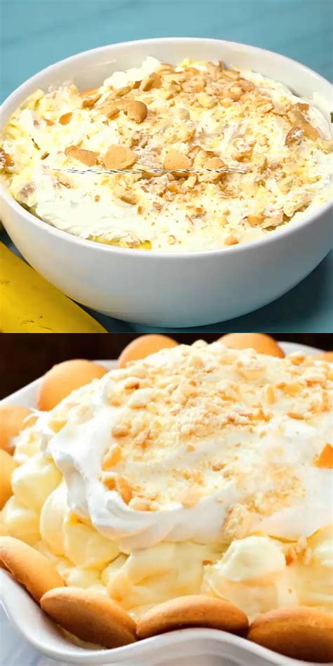 Banana Cream Pie With Nilla Wafer Crust Artofit