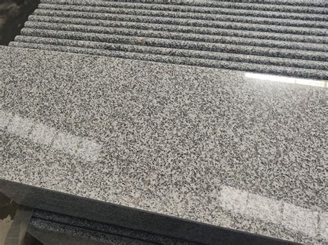 G623 Light Grey Granite For Slab Tiles Countertop Table Top Flooring