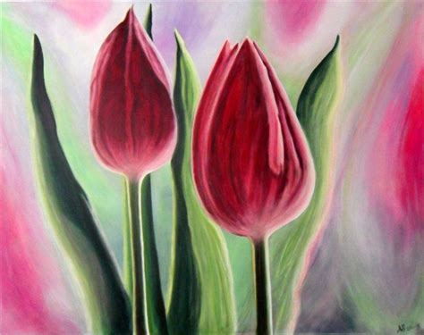 1000+ images about Painting Tulips on Pinterest | Watercolour, Swift ...