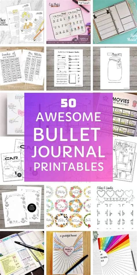 Free Journal Printables - prntbl.concejomunicipaldechinu.gov.co