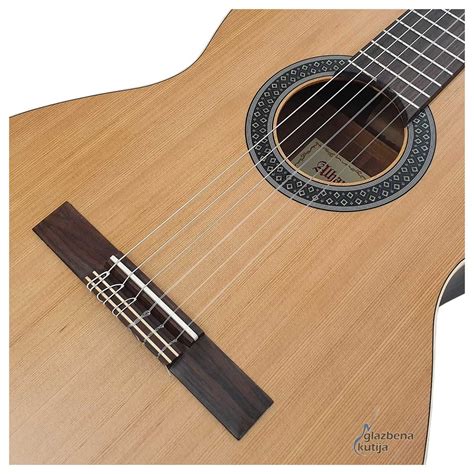 Electro Classical Guitars Alhambra C Ht Ez