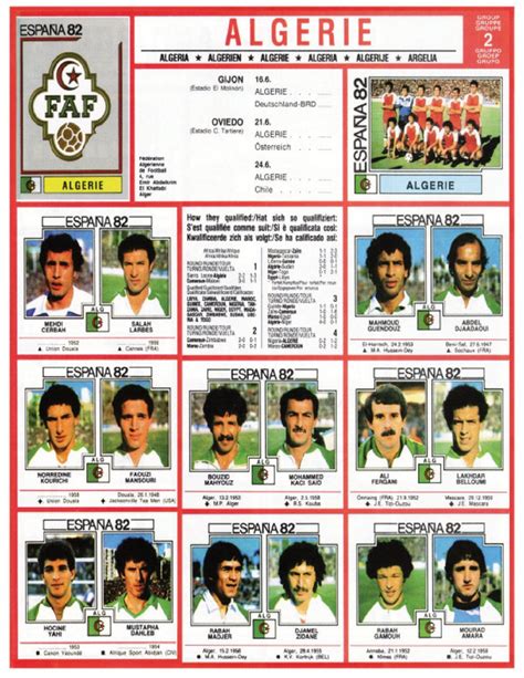 Album Panini España 1982 15 Postimages