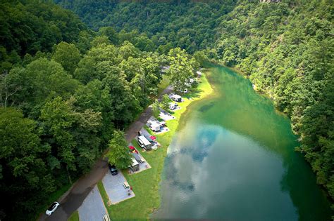 Watauga Dam Campground Vista Recreation