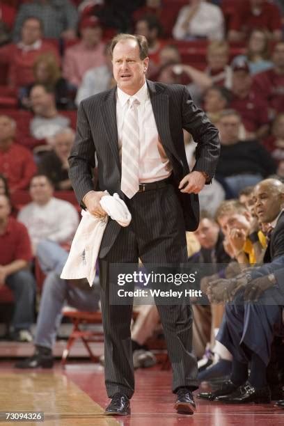 John Brady Basketball Coach Photos and Premium High Res Pictures ...