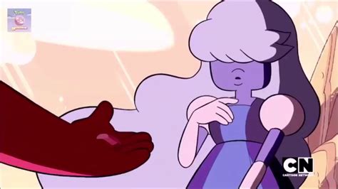 Steven Universe Blind Reaction Ruby Proposes To Sapphire Spoilers