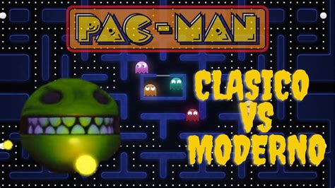 Como Pac Man Termino Siendo El Malo Del Juego PAC MAN Gogoplay