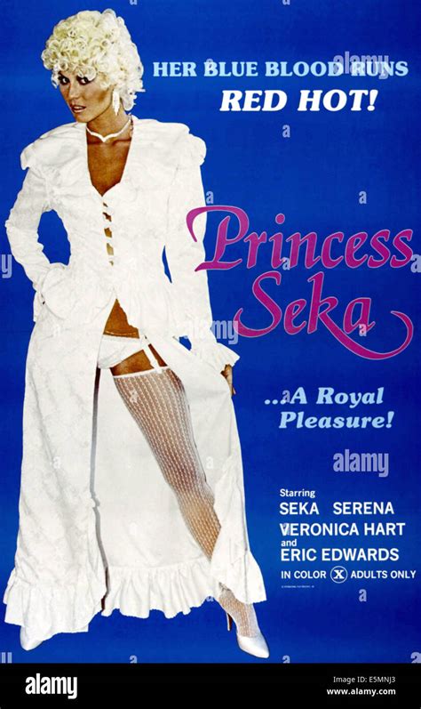 Princess Seka Aka Princess Seka On Poster Art 1980 ©vca Picturescourtesy Everett