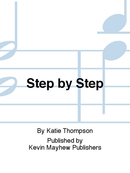 Step by Step - Collection / Songbook - Sheet Music | Sheet Music Plus