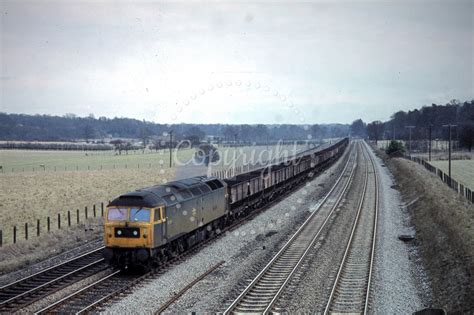 The Transport Treasury Class 47 57 GHT4576 UK BR Class 47 47087