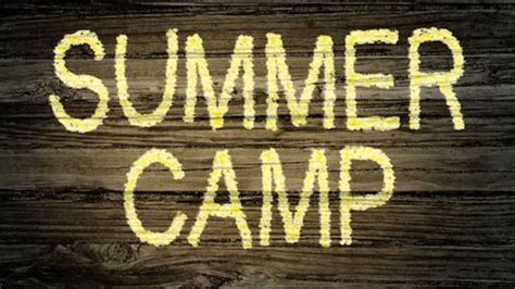 Lesbian Summer Camp Stories Telegraph