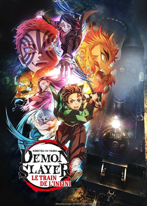 Grincheux Cinématique Congestion Demon Slayer Saison 2 Vf Date De