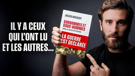 Surhommes et Sous hommes présentation de mon dernier livre