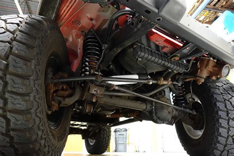 Jeep Suspension Terms And Definitions Quadratec