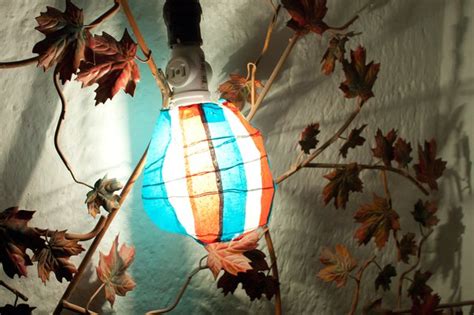 How To Make A Paper Ball Lantern Ehow