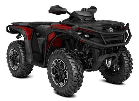 Construya Su Propio Can Am Outlander 850 1000r Atv Personalizado