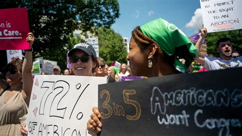 A Year After Supreme Court S Dobbs Decision Black Women Still Struggle For Access To