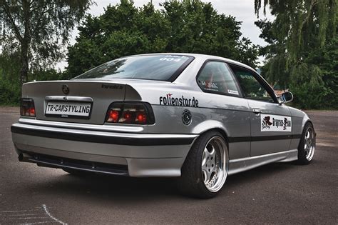 Bmw M3 Turbo E36 Grandioser Turboumbau Auf 700 Ps Von Tr Carstyling Tuning Stories De