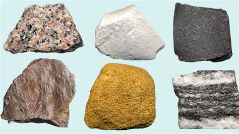 What Are The Most Common Types Of Rocks