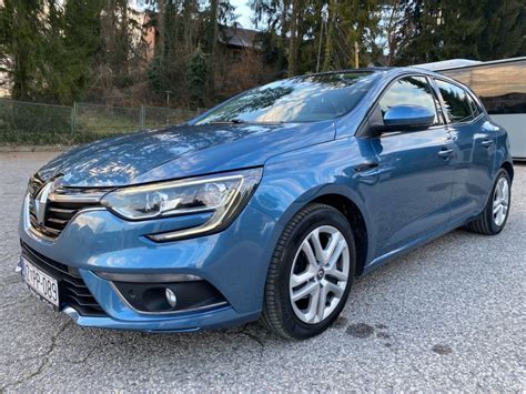 Renault Megane Dci Navi Senzori Veliki Servis Kao Nov God