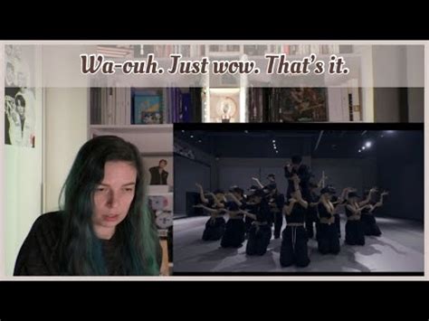 Lay Flying Apsaras Visualizerdance Practice Reaction Youtube