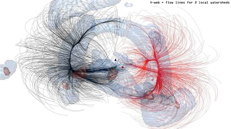 Laniakea Unser Heimat Superhaufen Das Lanikea Universum HD