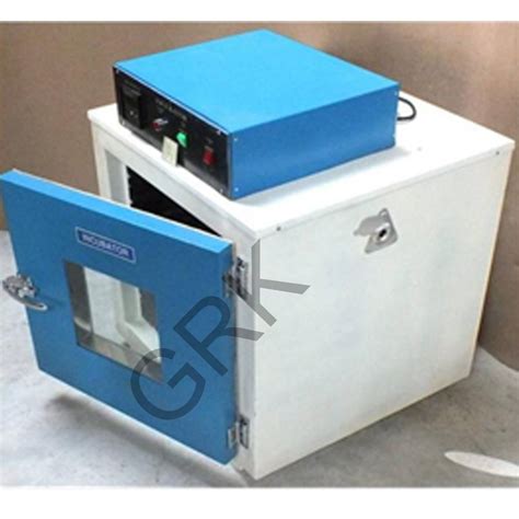 Bacteriological Incubator 18 X18 X18 Digital With Exhust Motor At Rs