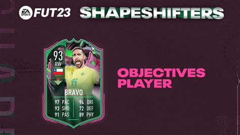 FIFA 23 Obiettivi Gift Links ShapeShifters Disponibile La Carta