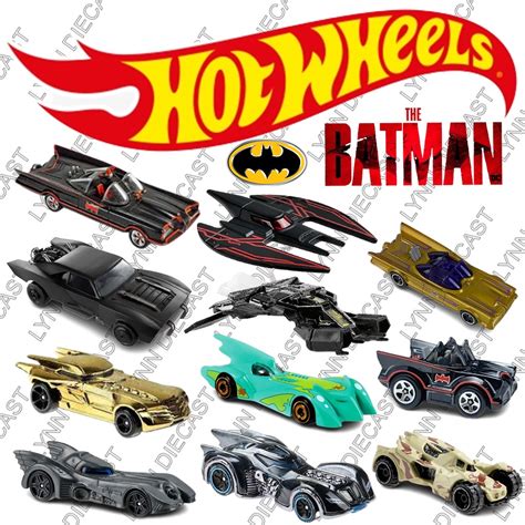 Batman Mini Collection 2023 Hot Wheels Wiki Fandom 48 OFF