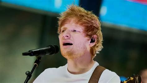 Ed Sheeran Celebrates 10th Anniversary Of X With Deluxe Edition 101