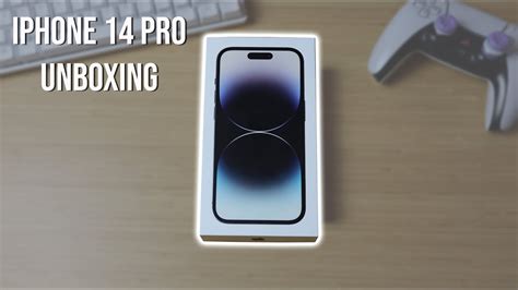 Iphone 14 Pro Unboxing Youtube