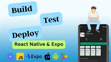 How To Build Test And Deploy Your React Native Expo App To The Google