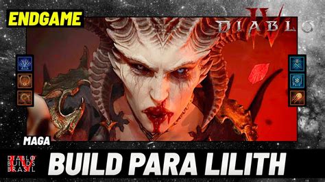 Diablo Build De Conjura O Conjuration Para Uber Lilith Maga