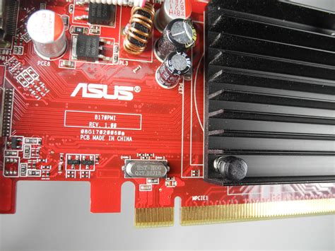 Asus Ati Radeon Hd 3450 Eah3450di256ma 256 Mb Ddr2 Sdram Pci