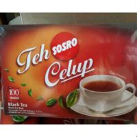 Jual Teh Celup Sosro Terdekat Harga Murah Grosir Juni