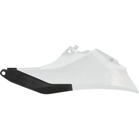 Acerbis Side Panels White Black 2872741035 FortNine Canada