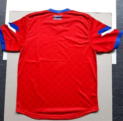 Kuala Lumpur City Fc Home Kit