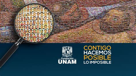 FUNDACIÓN UNAM on Twitter Todavía no eres parte de FUNAM Qué